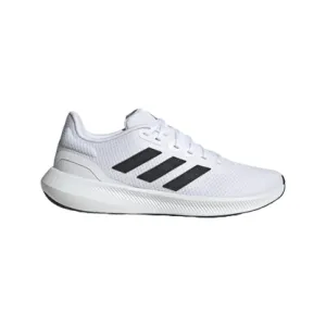 Stability Enhancements Adidas scarpa da corsa da uomo Runfalcon 3.0 HQ3789 white-black