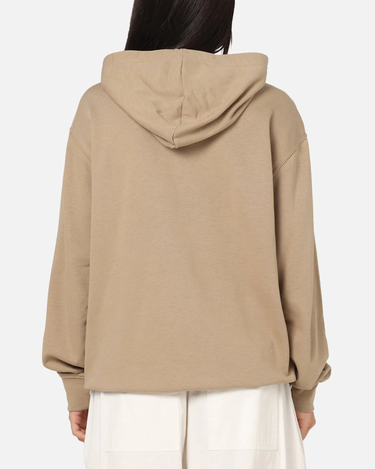Jordan Brooklyn Fleece Pullover Hoodie Desert Camo/White Gothic style