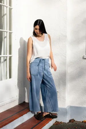 Temperature Regulating Warm Fit THE NOMAD JEAN