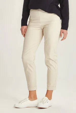 MILANO CUFFED HEPBURN Timeless Design Minimal Edge