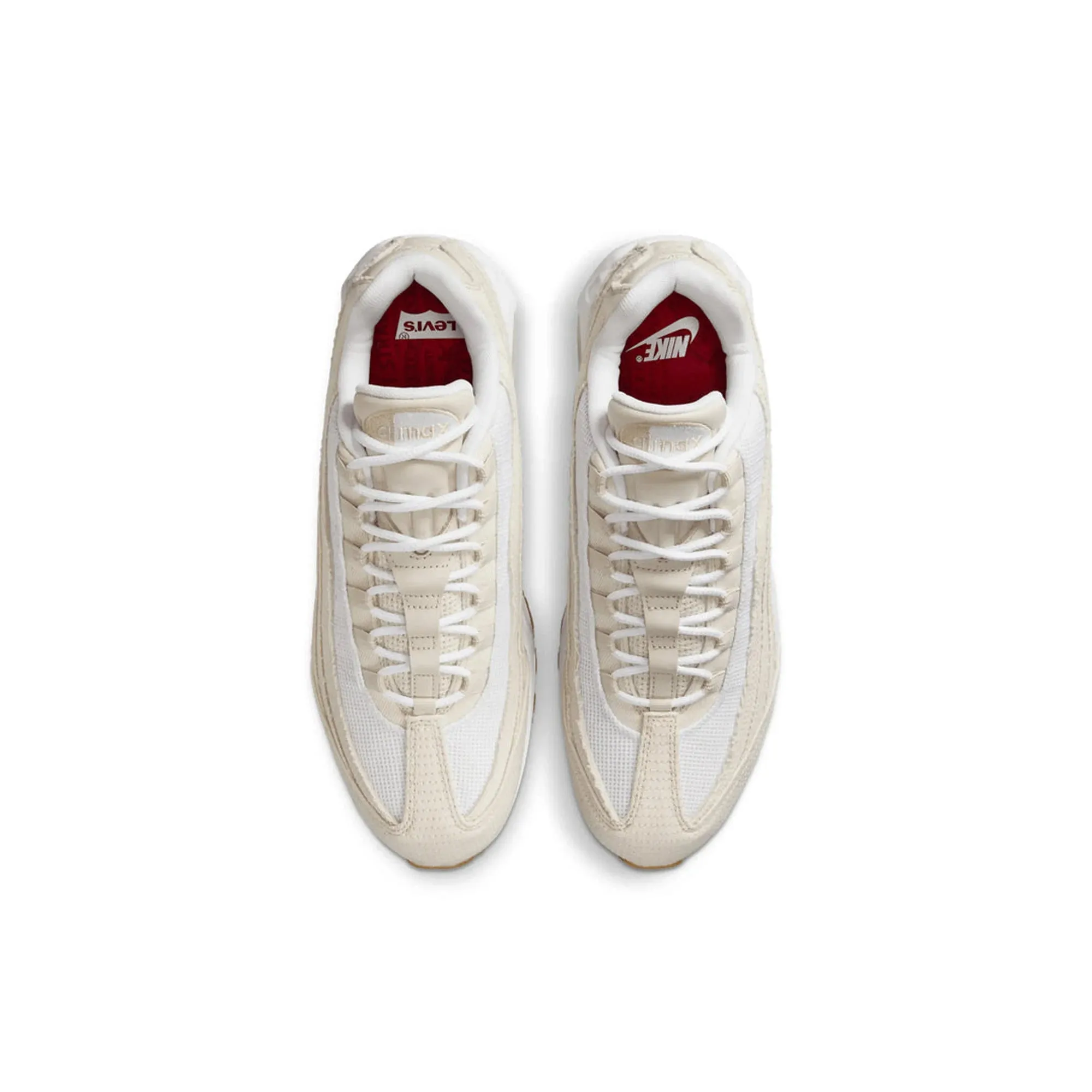 sports - brand shoes walking shoes Nike Air Max 95 OG 'Levis Light Orewood Brown' (2025)