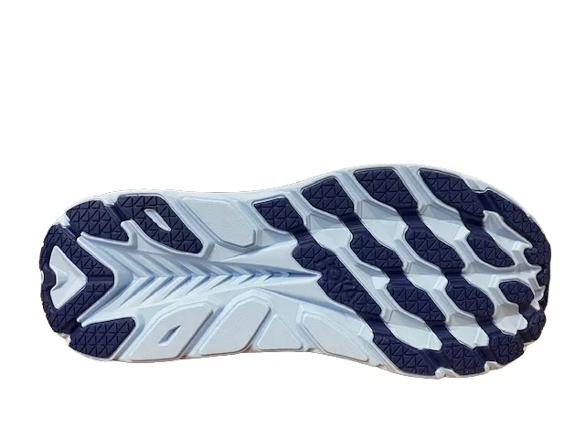 Hoka One One scarpa da corsa da uomo M Clifton 8 1119393/BBSB bellwether blue-scuba blue running in public tracks shoes antibacterial lining shoes