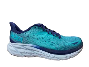 team sports shoes Hoka One One scarpa da corsa da uomo M Clifton 8 1119393/BBSB bellwether blue-scuba blue