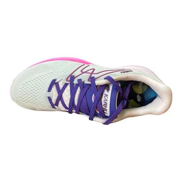 Karhu scarpa da corsa da donna Fusion Ortix W F200330 billowing sail-neon magenta high - arch - feature shoes