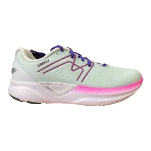 Pressure Mapping Karhu scarpa da corsa da donna Fusion Ortix W F200330 billowing sail-neon magenta