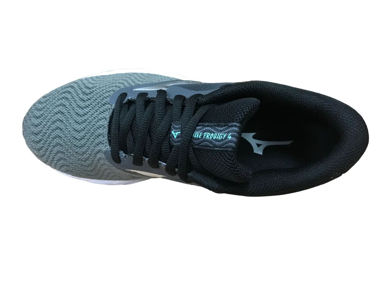 cleated shoes Enhanced Performance Mizuno scarpa da corsa da donna Wave Prodigy 4 J1GD221072 grigio argento