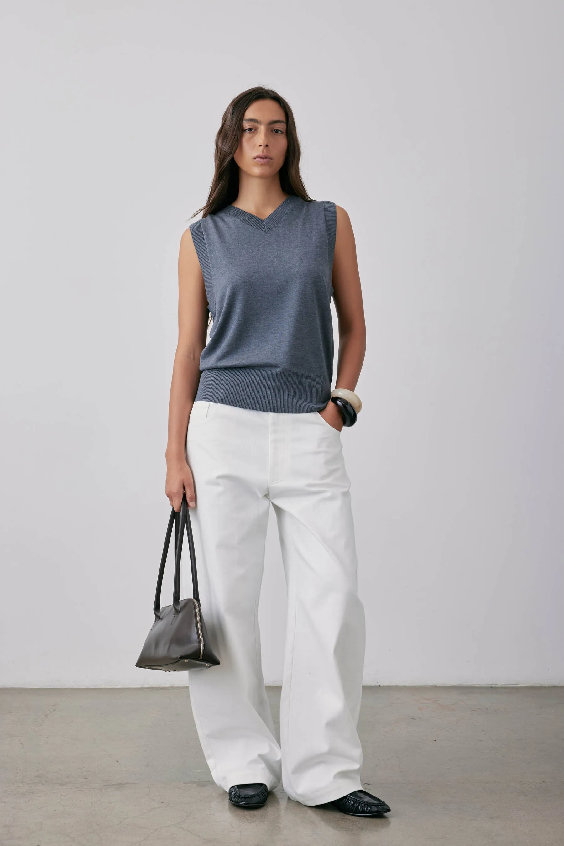 Shopping Day Outdoor Enthusiast Day Wear HALE JEAN